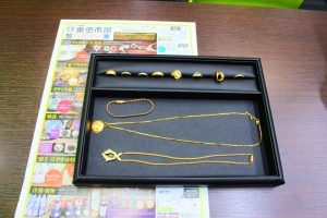 薩摩川内市！ 買取専門 東京市場 タイヨー永利店 貴金属 金 アクセサリー 買取しました。