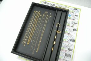 薩摩川内市！ 買取専門 東京市場 タイヨー永利店 貴金属 金 アクセサリー 買取しました。