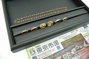 薩摩川内市！ 買取専門 東京市場 タイヨー永利店 貴金属 金 アクセサリー 買取しました。