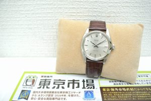 薩摩川内市！ 買取専門 東京市場 タイヨー永利店 ブランド ロレックス 腕時計 買取しました。