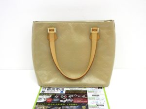 行田市内、熊谷市近隣！買取専門 東京市場 ドンキ 行田持田インター店 ブランド ルイヴィトン バッグ 買取しました。