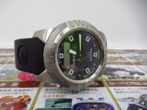 町田市 相模原市 出張買取 高価買取 買取専門 東京市場 町田駅前コビルナ店 ブランド ティソ 1853 Tタッチ 腕時計 買取しました。