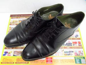 町田市 相模原市 出張買取 高価買取 買取専門 東京市場 町田駅前コビルナ店 ブランド ポールスチュアート 革靴  買取しました。