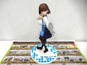 春日部市内！買取専門 東京市場 東武豊春駅西口店 月曜日のたわわ アイちゃん パン屋アルバイトver. 1/7 フィギュア 買取しました