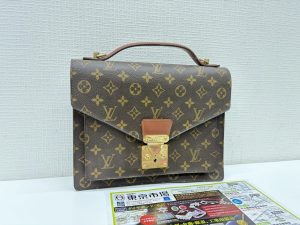 薩摩川内市！ 買取専門 東京市場 タイヨー永利店 ブランド ルイヴィトン バッグ 買取しました。