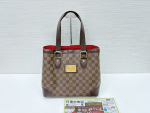 鹿児島市 東京市場 天文館 地蔵角交番前店 ブランド Louis Vuitton ルイヴィトン バッグ 買取しました。