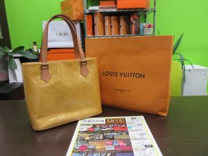 いづろ 中町 金生町 照国通り 東京市場 天文館 御着屋交番前店 ブランド ルイ・ヴィトン バッグ 買取しました。
