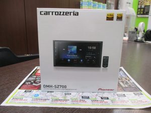 霧島市 買取専門 東京市場 ドンキホーテ霧島隼人店 カー用品 パイオニア ディスプレイオーディオ 買取しました。