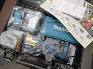 霧島市 買取専門 東京市場 ドンキホーテ霧島隼人店 電動工具 マキタ 充電式マルチツール 買取しました。