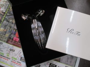 霧島市 買取専門 東京市場 ドンキホーテ霧島隼人店 ブランド リファ 美顔器 買取しました。
