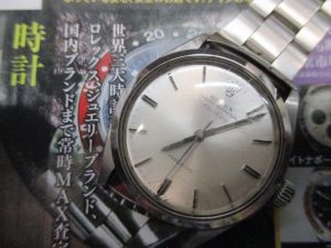 霧島市 買取専門 東京市場 ドンキホーテ霧島隼人店 ブランド ロレックス 腕時計 買取しました。