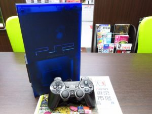 富山 高岡 射水 魚津 砺波 南砺 買取専門 東京市場 ドンキホーテ富山店 SONY PS2 買取しました。