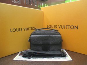 霧島市 買取専門 東京市場 ドンキホーテ霧島隼人店 ブランド ルイヴィトン バッグ 買取しました。