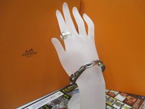 霧島市 買取専門 東京市場 ドン・キホーテ霧島隼人店 ブランド エルメス アクセサリー 買取しました。
