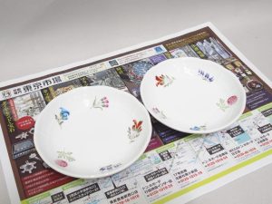 行田市 熊谷市 高価買取 買取専門 東京市場 ドンキ 行田持田インター店 ブランド リチャードジノリ 買取しました。