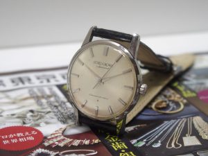 行田市 熊谷市 高価買取 買取専門 東京市場 ドンキ 行田持田インター店 ブランド セイコー 腕時計 買取しました。