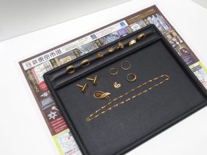 行田市 熊谷市 高価買取 買取専門 東京市場 ドンキ 行田持田インター店 貴金属 金製品 アクセサリー 買取しました。