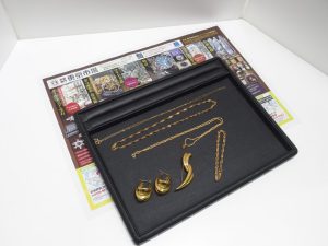 行田市 熊谷市 高価買取 買取専門 東京市場 ドンキ 行田持田インター店 貴金属 アクセサリー 買取しました。