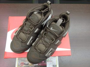 鹿児島市 買取専門 東京市場 国道225号宇宿店 NIKE スニーカー 買取しました。