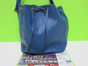 行田市 熊谷市 高価買取 買取専門 東京市場 ドンキ 行田持田インター店 ブランド ルイヴィトン バッグ 買取しました。