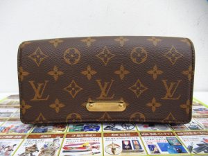 春日部市内！買取専門 東京市場 東武豊春駅西口店 ルイヴィトン モノグラム ウォレット オン チェーン・リリー 買取しました。