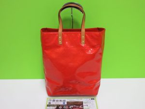 行田市 熊谷市 高価買取 買取専門 東京市場 ドンキ 行田持田インター店 ブランド ルイヴィトン バッグ 買取しました。