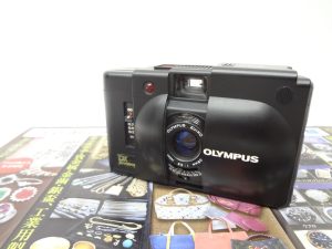 大田原市内！ 買取専門 東京市場 ドンキホーテ大田原店 フィルムカメラ オリンパス 買取しました。