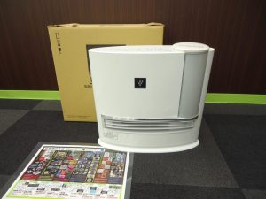 富山 高岡 射水 魚津 砺波 南砺 買取専門 東京市場 ドンキホーテ富山店 家電 空気清浄機 買取しました。