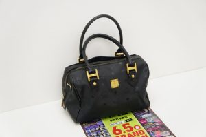 ウニクス伊奈近く！査定料無料！買取専門東京市場 伊奈町学園店 MCM ヴィセトス 2wayショルダー 買取しました。