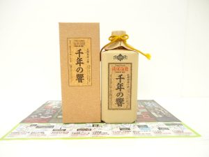 小山市内！買取専門 東京市場 ドンキホーテ小山駅前店 千年の響 泡盛 買取しました。