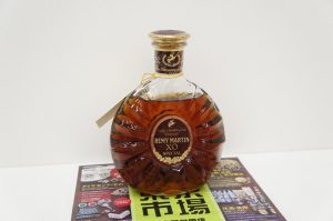 ウニクス伊奈近く！査定料無料！買取専門東京市場 伊奈町学園店 レミーマルタン ブランデー 洋酒 買取しました。