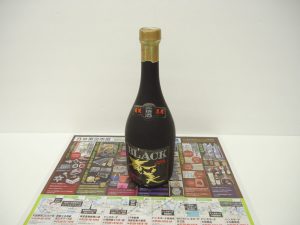 小山市内！買取専門 東京市場 ドンキホーテ小山駅前店 ブラック奄美 黒糖焼酎 買取しました。