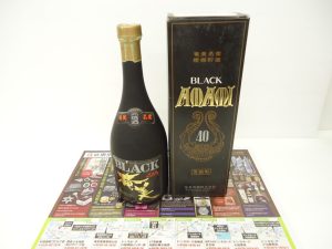 富山市 高岡市 射水市 買取専門 東京市場 ドンキホーテ富山店 洋酒 焼酎 ブラック奄美 買取しました。
