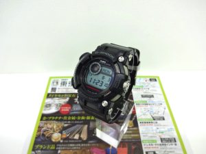 日立 高萩 北茨城 常陸太田 買取専門 東京市場 メガドンキ 日立店 カシオ ジーショック 買取しました。