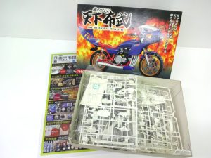 日立 高萩 北茨城 常陸太田 買取専門 東京市場 メガドンキ 日立店 玩具 アオシマ プラモデル 買取しました。