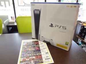大田原市内！ 買取専門 東京市場 ドンキホーテ大田原店 ゲーム機器 SONY PS5 買取しました。