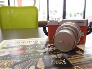 大田原市内！ 買取専門 東京市場 ドンキホーテ大田原店 パナソニック ミラーレス カメラ 買取しました。