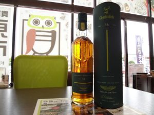 大田原市内！ 買取専門 東京市場 ドンキホーテ大田原店 洋酒 ウイスキー グレンフィディック 16年 買取しました。