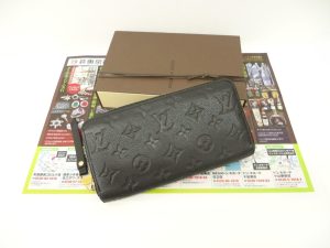 富山 高岡 射水 魚津 砺波 南砺 買取専門 東京市場 ドンキホーテ富山店 ブランド ルイヴィトン 財布 買取しました。