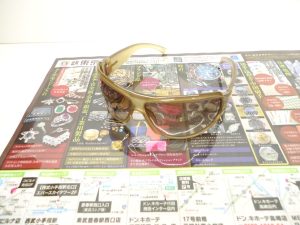 小山市内！買取専門 東京市場 ドンキホーテ小山駅前店 グッチ サングラス 買取しました。