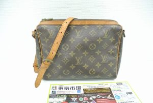薩摩川内市！ 買取専門 東京市場 タイヨー永利店 ブランド ルイヴィトン バッグ 買取しました。
