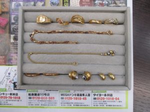 霧島市 買取専門 東京市場 ドンキホーテ霧島隼人店 貴金属 プラチナ 製品 買取しました。