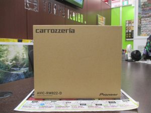 霧島市 買取専門 東京市場 ドンキホーテ霧島隼人店 カー用品 パイオニア カーナビ 買取しました。
