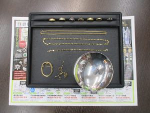 霧島市 買取専門 東京市場 ドンキホーテ霧島隼人店 貴金属 プラチナ 銀製品 買取しました。