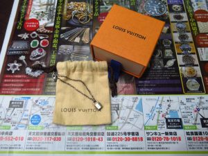鹿児島市 買取専門 東京市場 天文館 地蔵角交番前店 ブランド Louis Vuitton ルイヴィトン ブレスレット 買取しました。