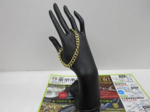 買取専門 東京市場 いづろ 照国通り 天文館 御着屋交番前店 貴金属 金 金製品 買取しました。