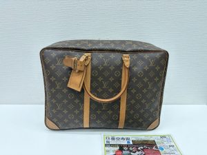 鹿児島市 東京市場 天文館 地蔵角交番前店 ブランド Louis Vuitton ルイヴィトン バッグ 買取しました。