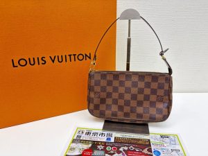 鹿児島市 東京市場 天文館 地蔵角交番前店 ブランド Louis Vuitton ルイヴィトン バッグ 買取しました。