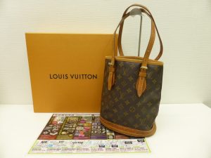薩摩川内市！ 買取専門 東京市場 タイヨー永利店 ブランド ルイヴィトン バッグ 買取しました。
