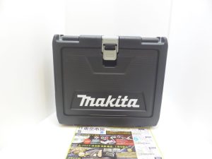 姶良市 買取専門 東京市場 姶良国道10号店 マキタ インパクトドライバ 買取しました。